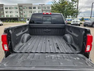 2018 Chevrolet Silverado 1500 High Country