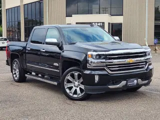 2018 Chevrolet Silverado 1500 High Country