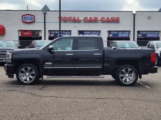 2018 Chevrolet Silverado 1500 High Country