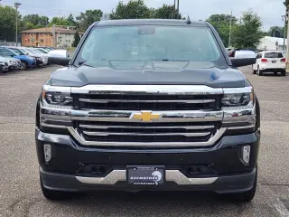 2018 Chevrolet Silverado 1500 High Country