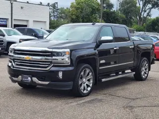 2018 Chevrolet Silverado 1500 High Country
