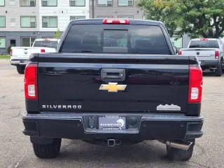 2018 Chevrolet Silverado 1500 High Country