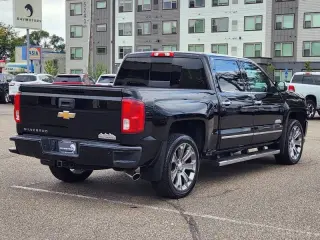2018 Chevrolet Silverado 1500 High Country