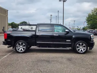2018 Chevrolet Silverado 1500 High Country