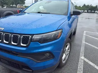 Jeep Compass 2023 4x4 Latitude 4dr SUV