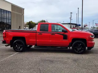 2016 Chevrolet Silverado 1500 Custom
