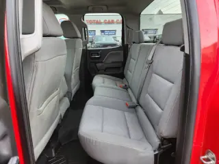 2016 Chevrolet Silverado 1500 Custom
