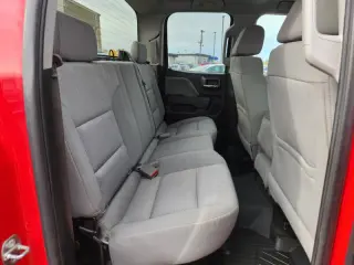 2016 Chevrolet Silverado 1500 Custom