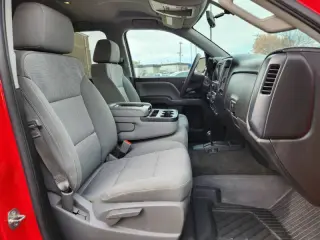 2016 Chevrolet Silverado 1500 Custom