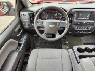 2016 Chevrolet Silverado 1500 Custom