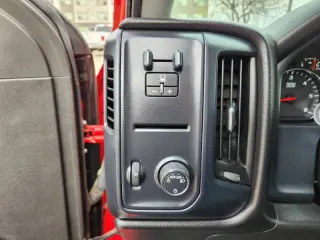 2016 Chevrolet Silverado 1500 Custom