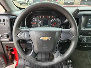 2016 Chevrolet Silverado 1500 Custom