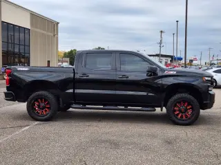 2022 Chevrolet Silverado 1500 Limited LT Trail Boss