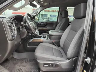 2022 Chevrolet Silverado 1500 Limited LT Trail Boss