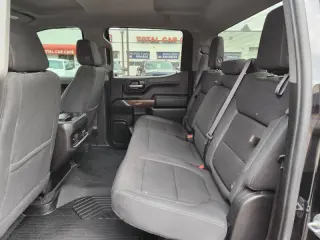 2022 Chevrolet Silverado 1500 Limited LT Trail Boss