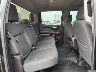 2022 Chevrolet Silverado 1500 Limited LT Trail Boss