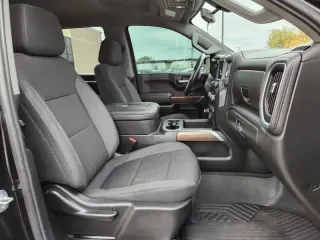 2022 Chevrolet Silverado 1500 Limited LT Trail Boss