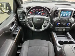 2022 Chevrolet Silverado 1500 Limited LT Trail Boss