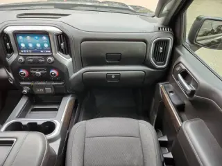 2022 Chevrolet Silverado 1500 Limited LT Trail Boss