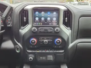 2022 Chevrolet Silverado 1500 Limited LT Trail Boss