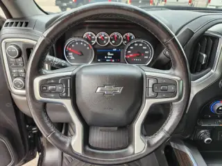 2022 Chevrolet Silverado 1500 Limited LT Trail Boss