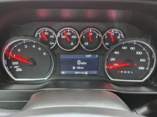 2022 Chevrolet Silverado 1500 Limited LT Trail Boss
