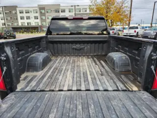 2022 Chevrolet Silverado 1500 Limited LT Trail Boss