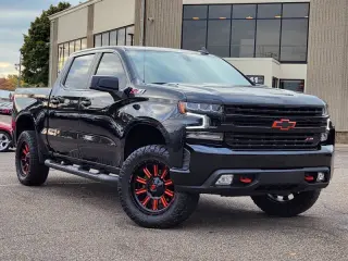 2022 Chevrolet Silverado 1500 Limited LT Trail Boss