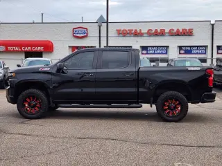 2022 Chevrolet Silverado 1500 Limited LT Trail Boss