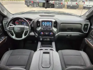 2022 Chevrolet Silverado 1500 Limited LT Trail Boss