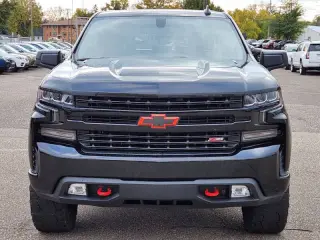 2022 Chevrolet Silverado 1500 Limited LT Trail Boss