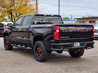 2022 Chevrolet Silverado 1500 Limited LT Trail Boss