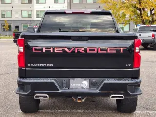 2022 Chevrolet Silverado 1500 Limited LT Trail Boss