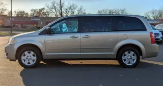 2010 Dodge Grand Caravan SE