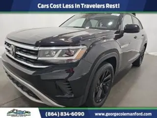 Volkswagen Atlas Cross Sport 2023 V6 SE 4dr SUV w/Technology