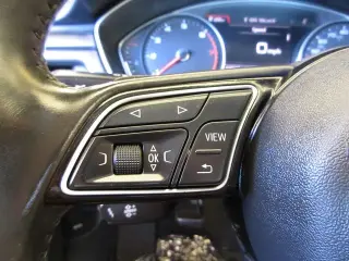 Audi A4 2019 Titanium 40 TFSI Sedán de 4 puertas