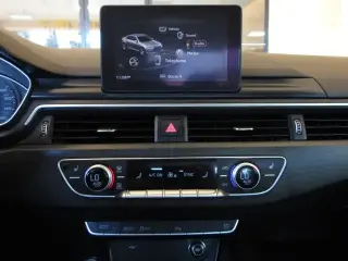 Audi A4 2019 Titanium 40 TFSI Sedán de 4 puertas
