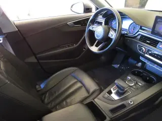 Audi A4 2019 Titanium 40 TFSI Sedán de 4 puertas