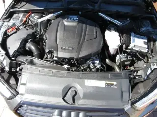 Audi A4 2019 Titanium 40 TFSI Sedán de 4 puertas