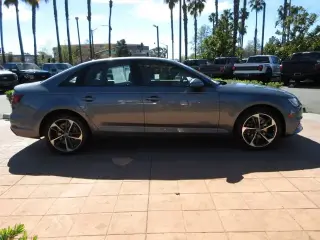 Audi A4 2019 Titanium 40 TFSI Sedán de 4 puertas