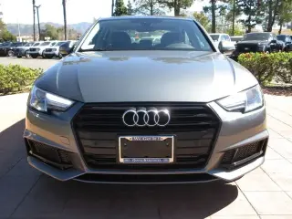 Audi A4 2019 Titanium 40 TFSI Sedán de 4 puertas