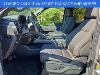 Ford F-150 2023 4x4 XLT 4dr SuperCab 6.5 ft. SB