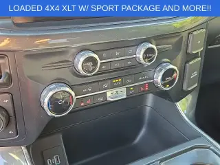 Ford F-150 2023 4x4 XLT 4dr SuperCab 6.5 ft. SB