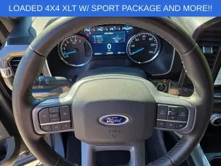 Ford F-150 2023 4x4 XLT 4dr SuperCab 6.5 ft. SB