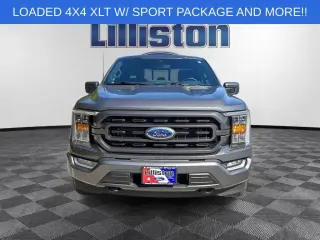 Ford F-150 2023 4x4 XLT 4dr SuperCab 6.5 ft. SB