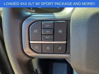 Ford F-150 2023 4x4 XLT 4dr SuperCab 6.5 ft. SB
