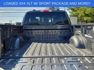 Ford F-150 2023 4x4 XLT 4dr SuperCab 6.5 ft. SB