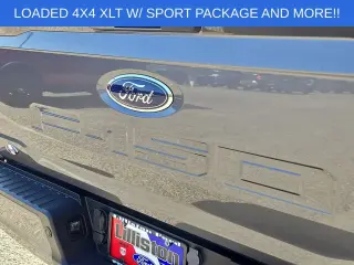 Ford F-150 2023 4x4 XLT 4dr SuperCab 6.5 ft. SB