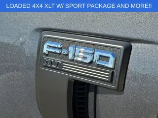 Ford F-150 2023 4x4 XLT 4dr SuperCab 6.5 ft. SB