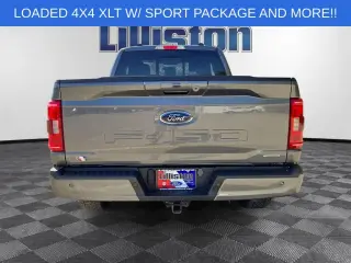 Ford F-150 2023 4x4 XLT 4dr SuperCab 6.5 ft. SB